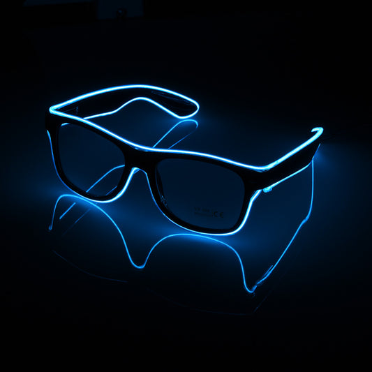 Led Glasses Glowing Party