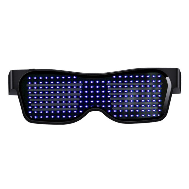 Magic Bluetooth Led Party Glasses