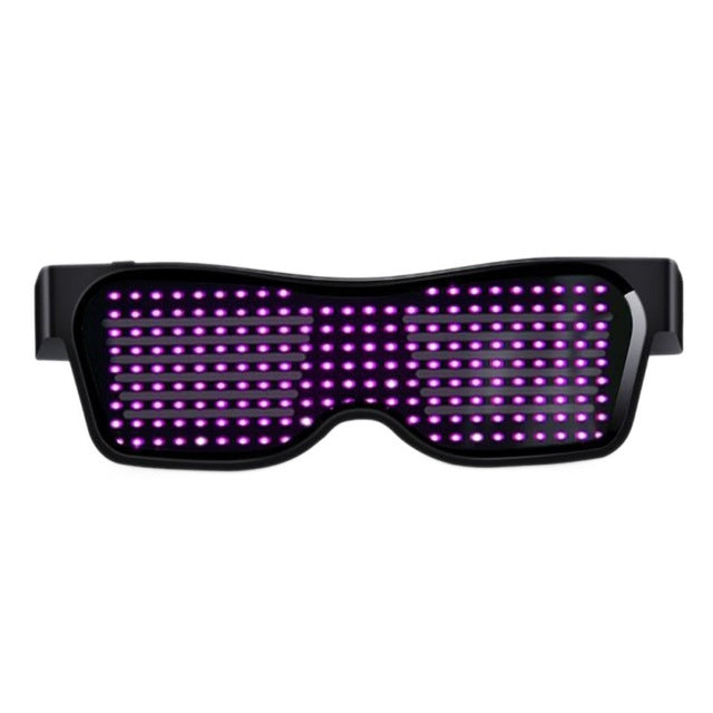 Magic Bluetooth Led Party Glasses