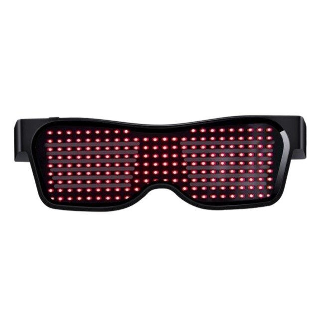 Magic Bluetooth Led Party Glasses