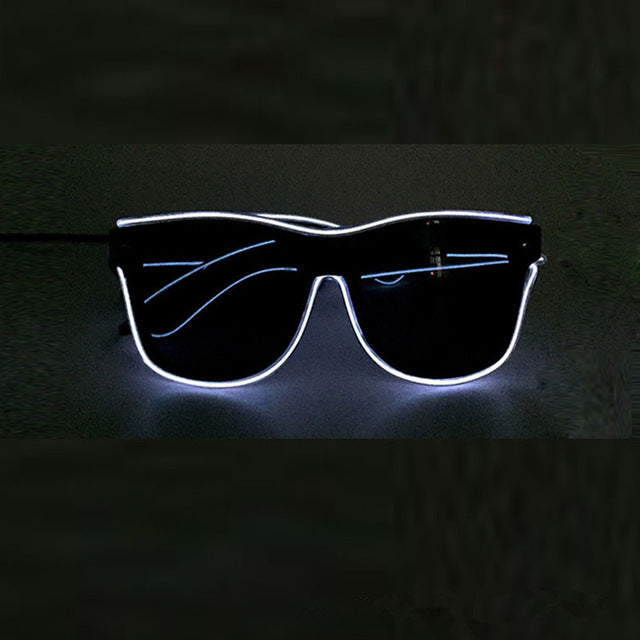 Led Glasses Glowing Party