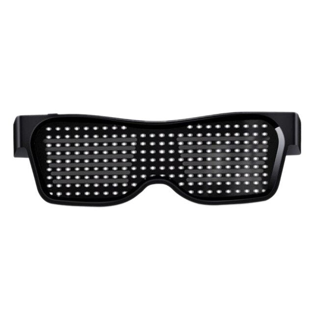 Magic Bluetooth Led Party Glasses