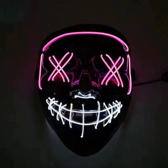 Purge Mask | Halloween Led Mask